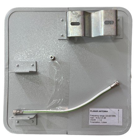 2300-2500Mhz 2.4GHZ G:16db Weather Proof PA2.3 Linear Planar Panel Antenna