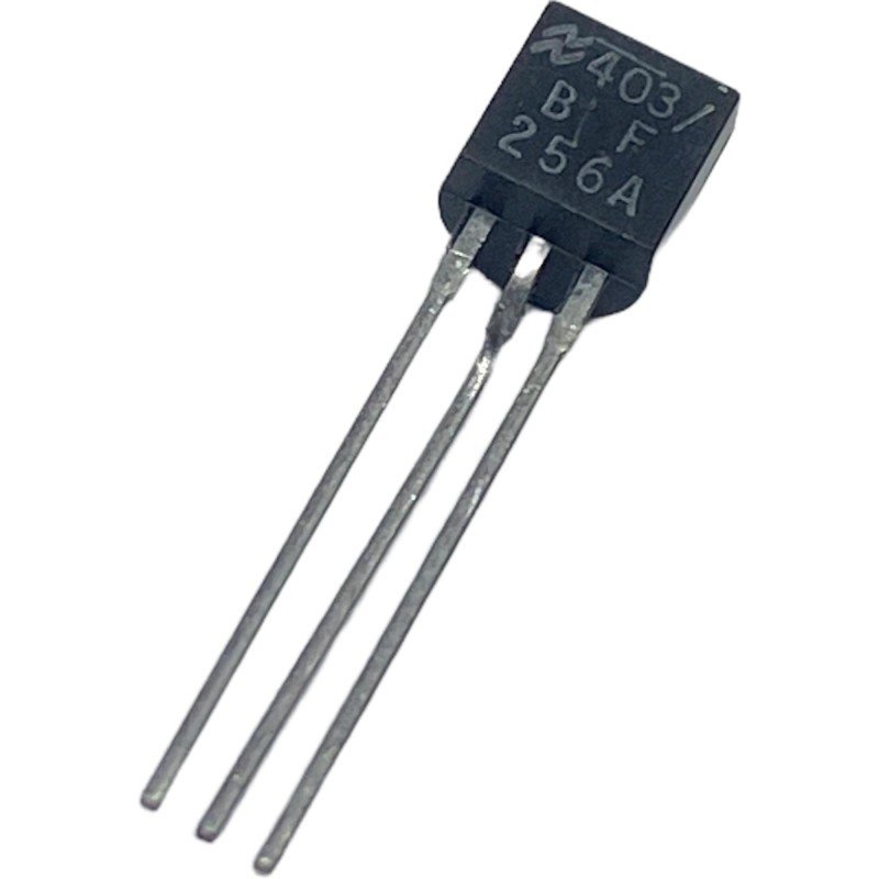 BF256A Natinal N Channel JFET Mosfet Transistor