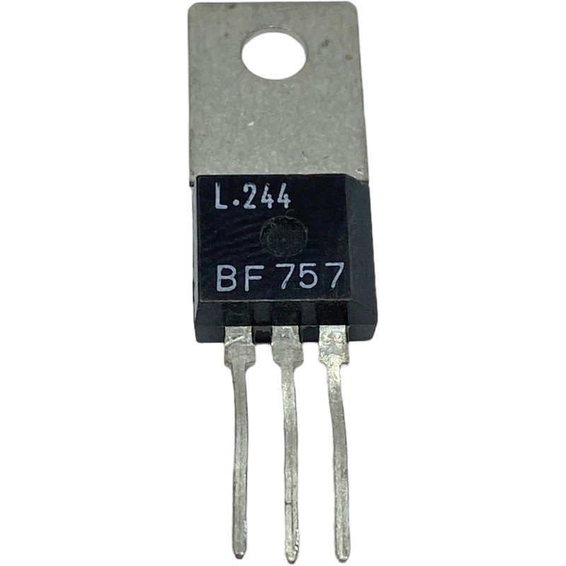 BF758 Silicon NPN Transistor