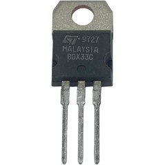 BDX33C ST Silicon NPN Power Transistor