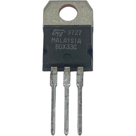 BDX33C ST Silicon NPN Power Transistor