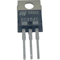 BDX54C ST Silicon PNP Power Transistor