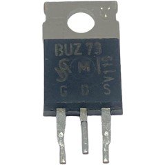 BUZ73 Siemens N Channel Power Mosfet Transistor