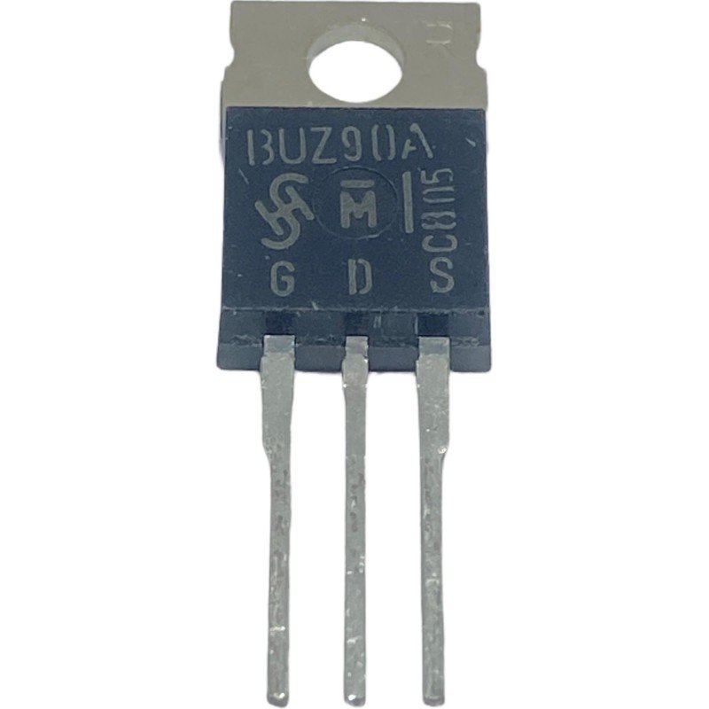 BUZ90A Siemens N Channel Power Mosfet Transistor