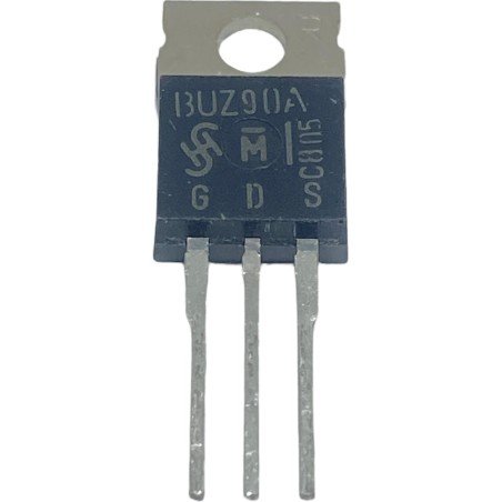 BUZ90A Siemens N Channel Power Mosfet Transistor