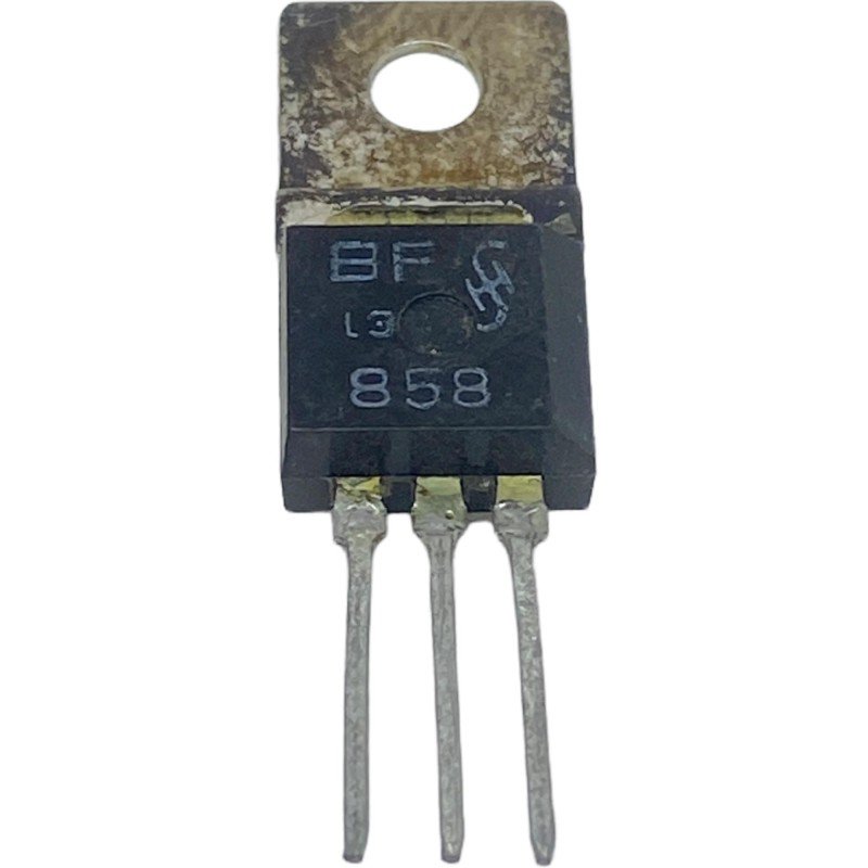 BF859 Siemens Silicon NPN Transistor