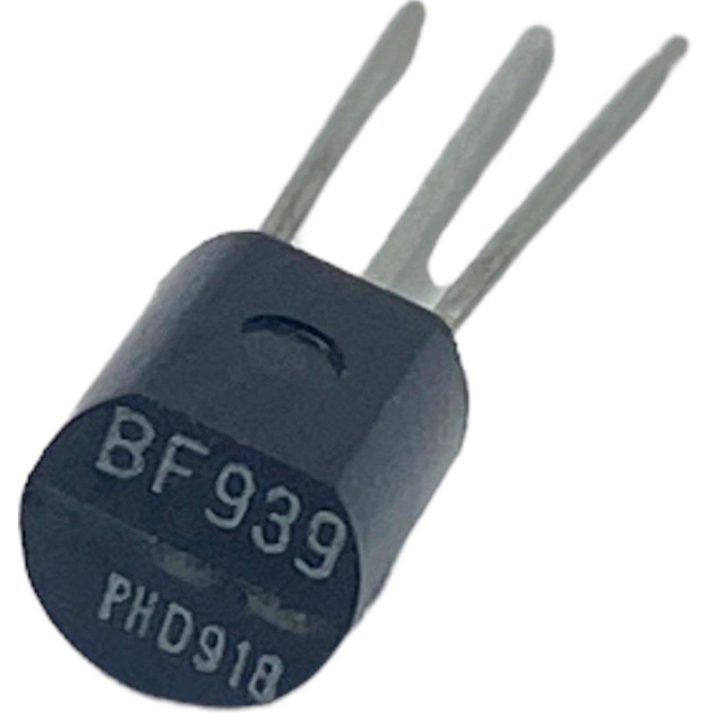 BF939 Philips Silicon PNP Transistor