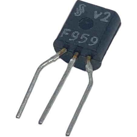 BF959 Siemens Silicon NPN Transistor