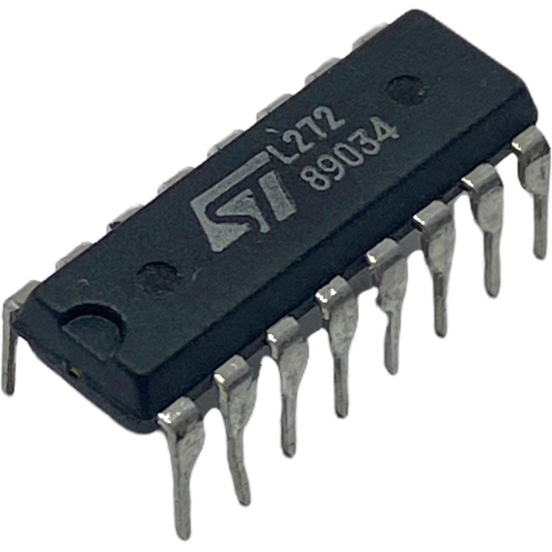 L272 ST Integrated Circuit