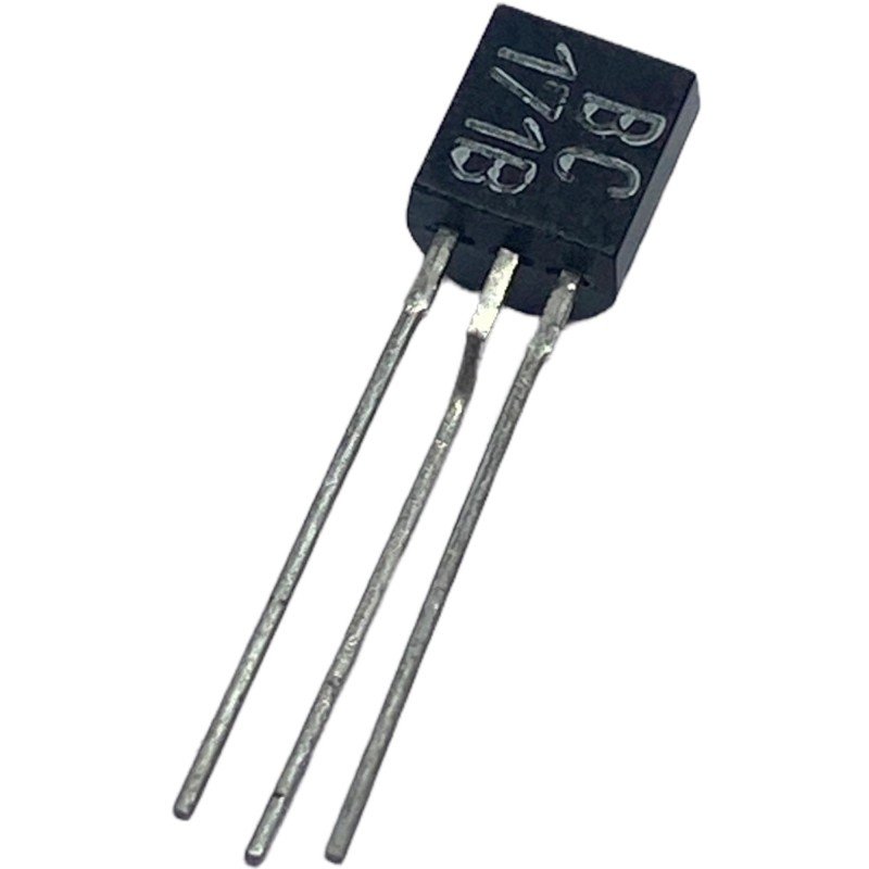 BC171B Silicon NPN Transistor