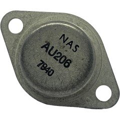 AU206 NAS Germanium PNP Power Transistor