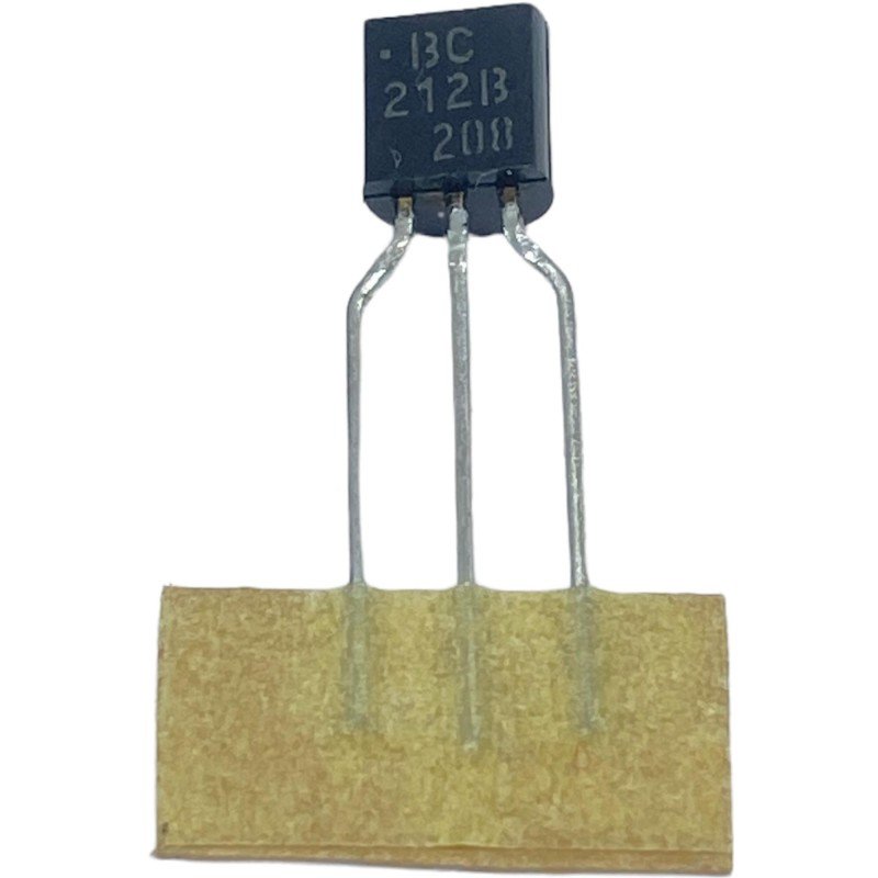 BC212B Silicon PNP Transistor