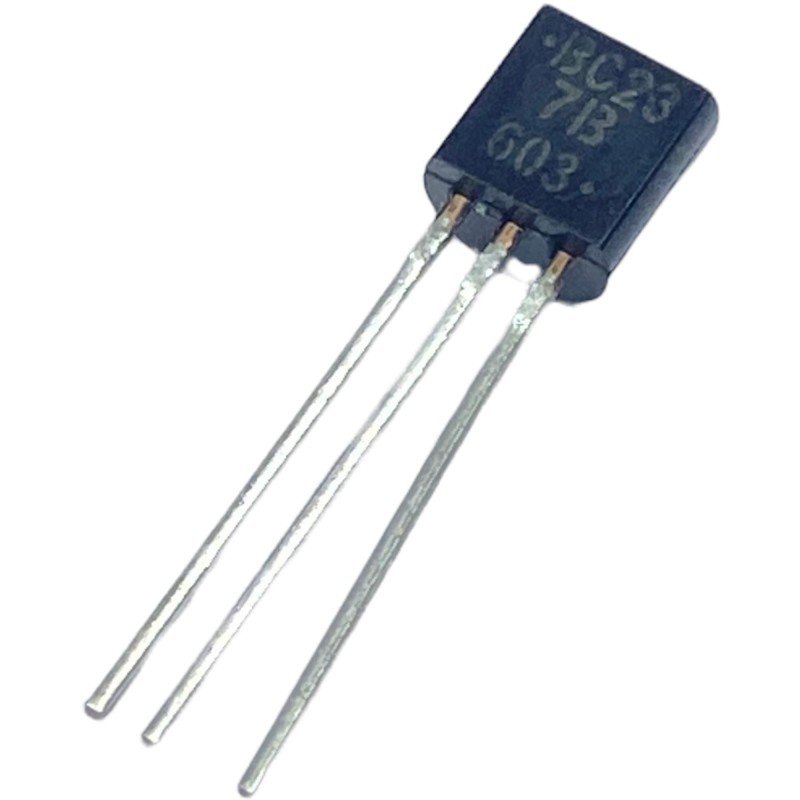 BC237B Silicon NPN Transistor