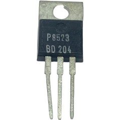 BD204 Silicon PNP Power Transistor