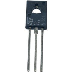 BD236 ST Silicon PNP Power Transistor