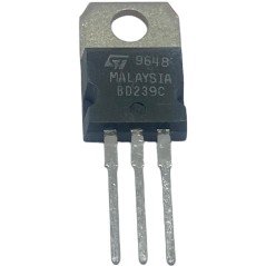 BD239C ST Silicon NPN Power Transistor