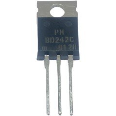 BD242C Philips Silicon PNP Power Transistor