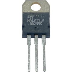 BD244C ST Silicon PNP Power Transistor