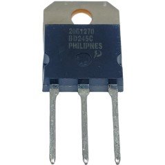 BD245C Philips Silicon NPN Power Transistor