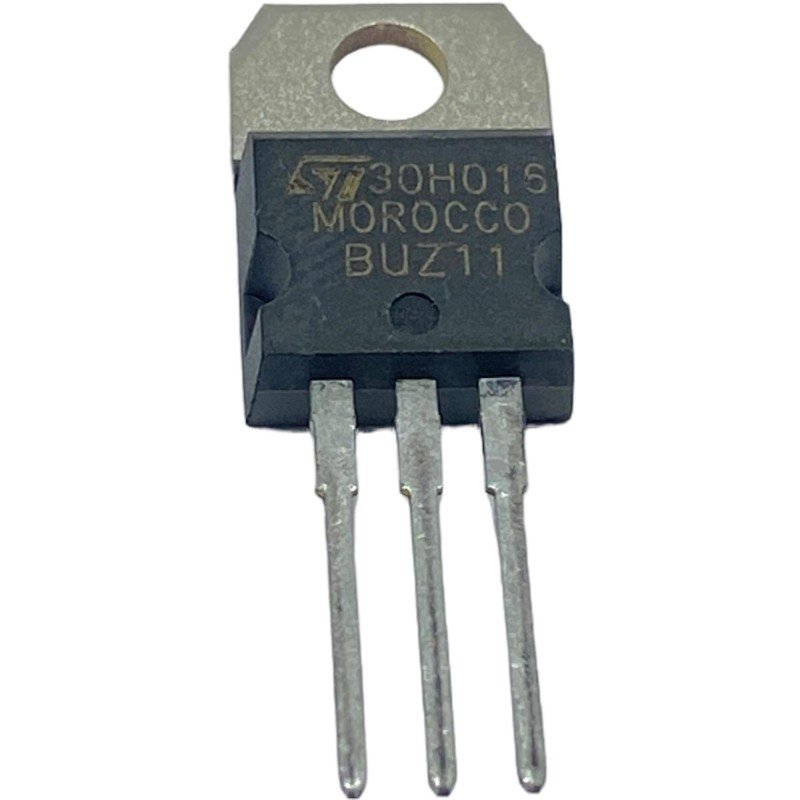 BUZ11 ST N Channel Power Mosfet Transistor