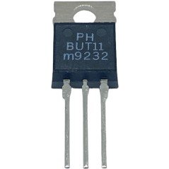 BUT11 Philips Silicon NPN Power Transistor