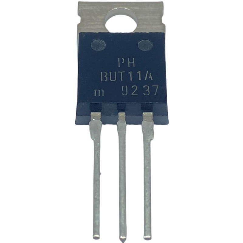 BUT11A Philips Silicon NPN Power Transistor