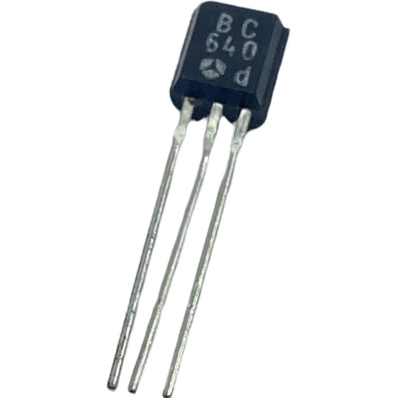 BC640 Thomson Silicon PNP Transistor