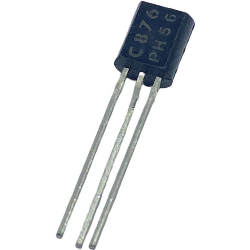 BC876 Philips Silicon PNP Transistor