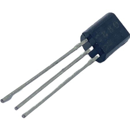 BC880 Philips Silicon PNP Transistor