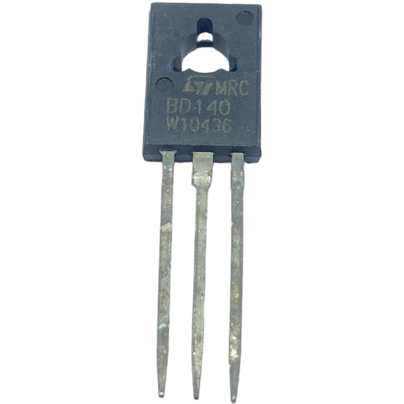 BD140 ST Silicon PNP Power Transistor