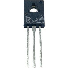 BD159 ST Silicon NPN Power Transistor