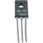 BD167 Silicon NPN Power Transistor