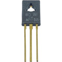 BD168 Motorola Silicon PNP Power Goldpin Transistor