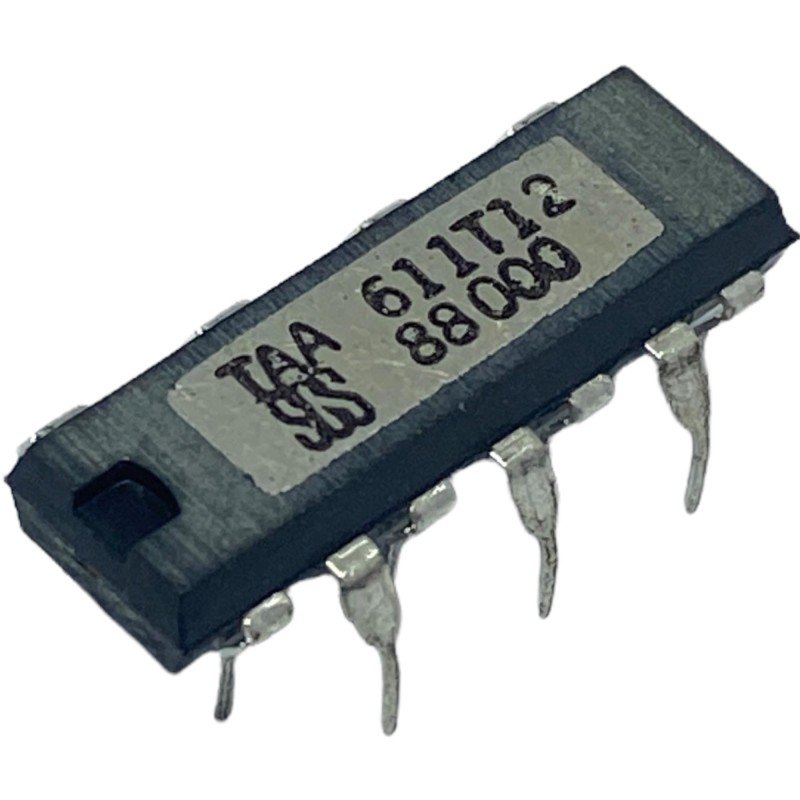 TAA611B12 SGS Integrated Circuit