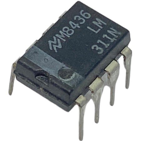 LM311N National Integrated Circuit