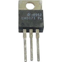 LM317T National Integrated Circuit