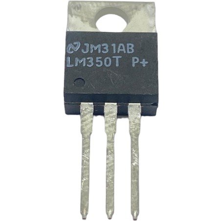 LM350T National Integrated Circuit Voltage Regulator