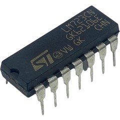 LM723CN ST Integrated Circuit