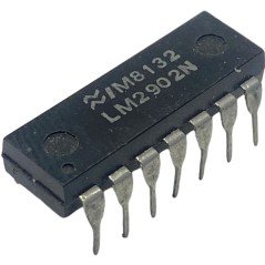 LM2902N National Integrated Circuit