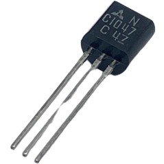 2SC1047 Matsushita Silicon NPN Transistor