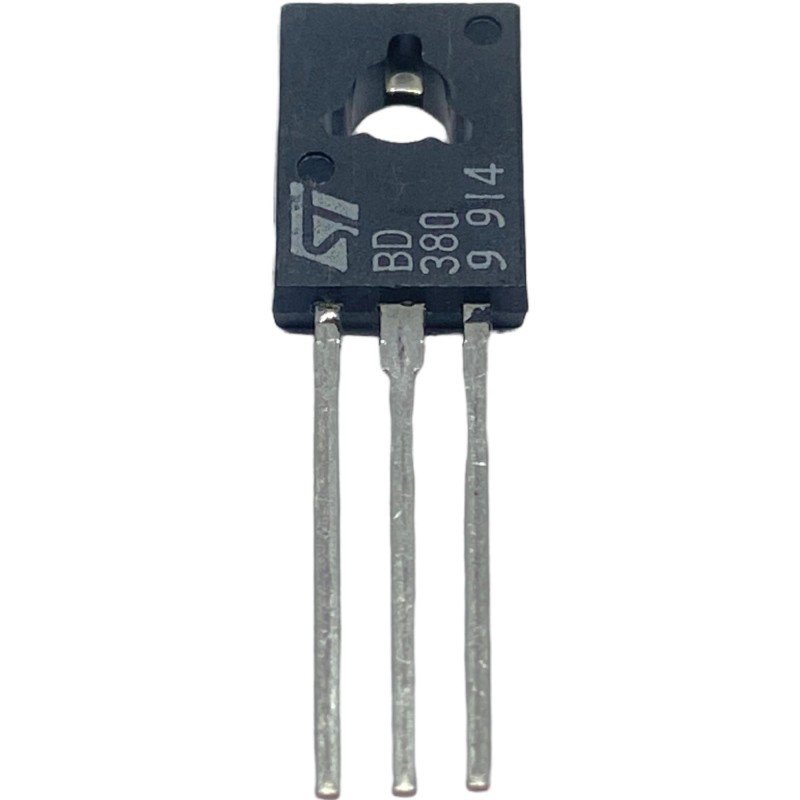 BD380 ST Silicon PNP Power Transistor