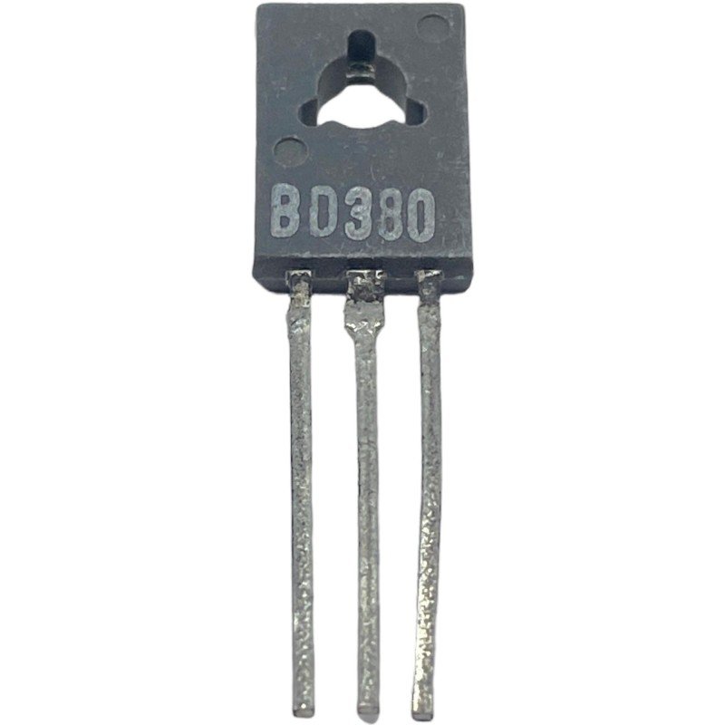 BD380 Silicon PNP Power Transistor