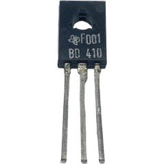 BD410 Texas Instruments Silicon NPN Power Transistor