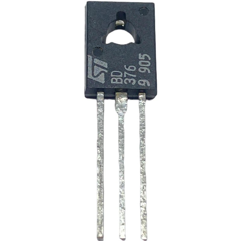 BD376 ST Silicon PNP Power Transistor