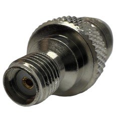 TNC (f) - SMA (f) Coaxial Adapter