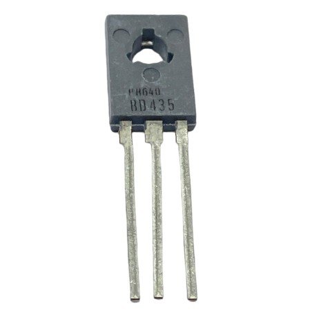 BD435 Philips Silicon NPN Power Transistor