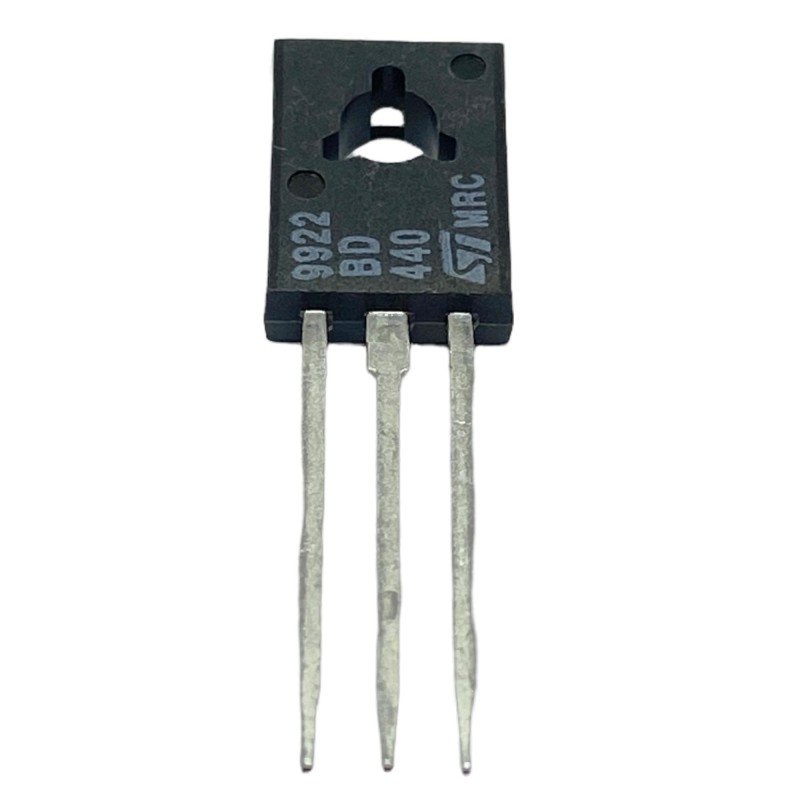 BD440 ST Silicon PNP Power Transistor