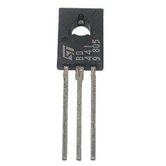 BD441 ST Silicon NPN Power Transistor