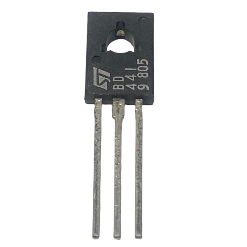 BD441 ST Silicon NPN Power Transistor