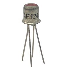 AF124 Germanium PNP Transistor